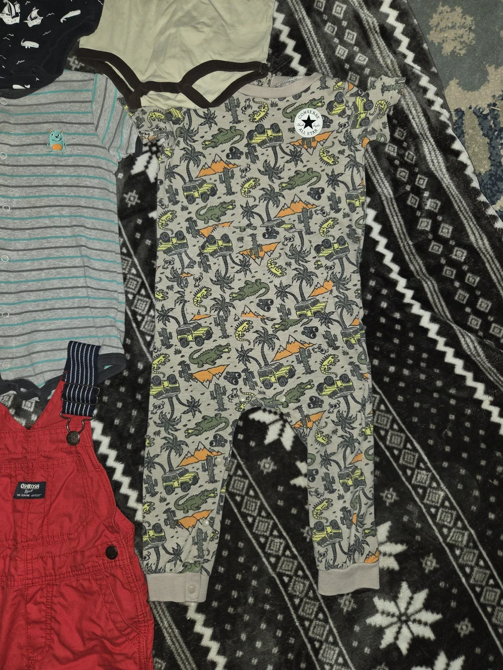Carters 24 Month Bundle Plus A Few Brands